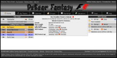DeBear Fantasy Formula 1