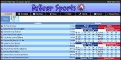DeBear AHL Homepage