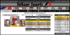 DeBear Formula 1
