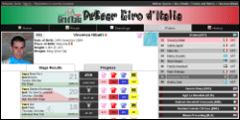 DeBear Giro d'Italia Rider