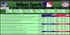 DeBear MLB Homepage
