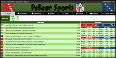 DeBear NFL Homepage