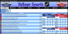 DeBear NHL Homepage