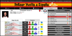 DeBear Vuelta a España Rider